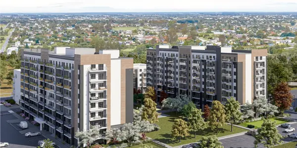 14 Harvest AVE #712, Tillsonburg, ON N4G 0M6