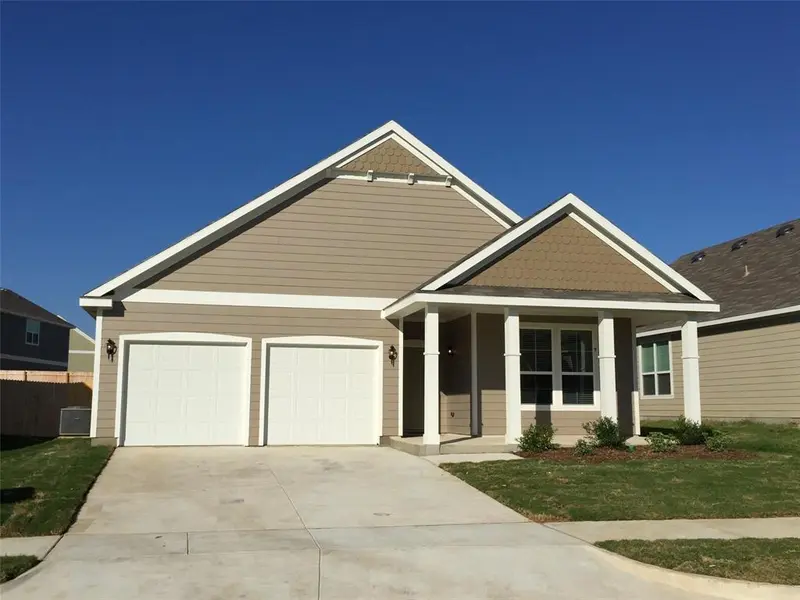 2205 Arrowhead Drive, Denton, TX 76207