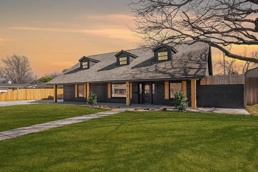 6117 Gainsborough Road, Amarillo, TX 79106