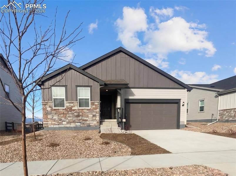 7794 Desert Wrangler DR, Colorado Springs, CO 80908