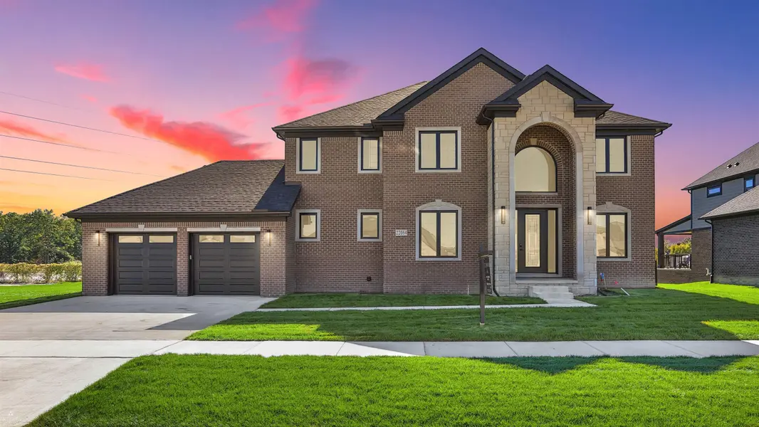 22064 Chaucer ST, Macomb Twp, MI 48044