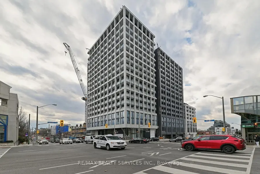 2020 Bathrust St ST E #507, Toronto C03, ON M5P 0A6