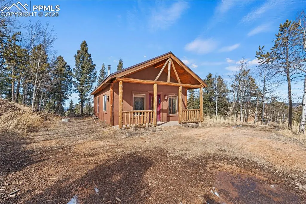 345 Klitowya TRL, Woodland Park, CO 80863