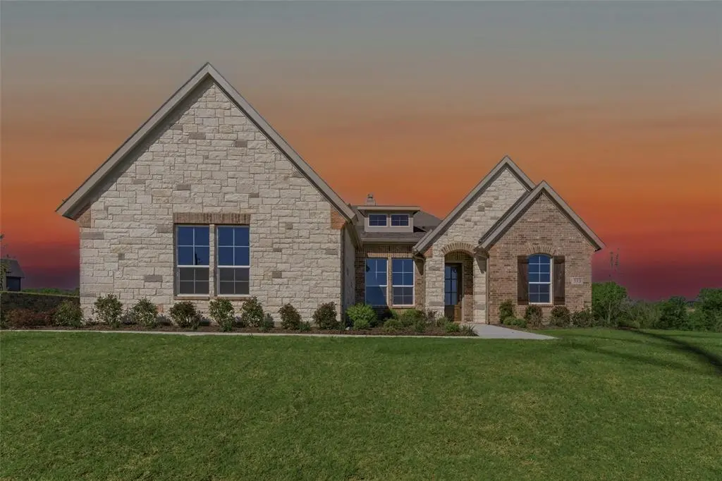 513 Lantana Drive, Weatherford, TX 76085