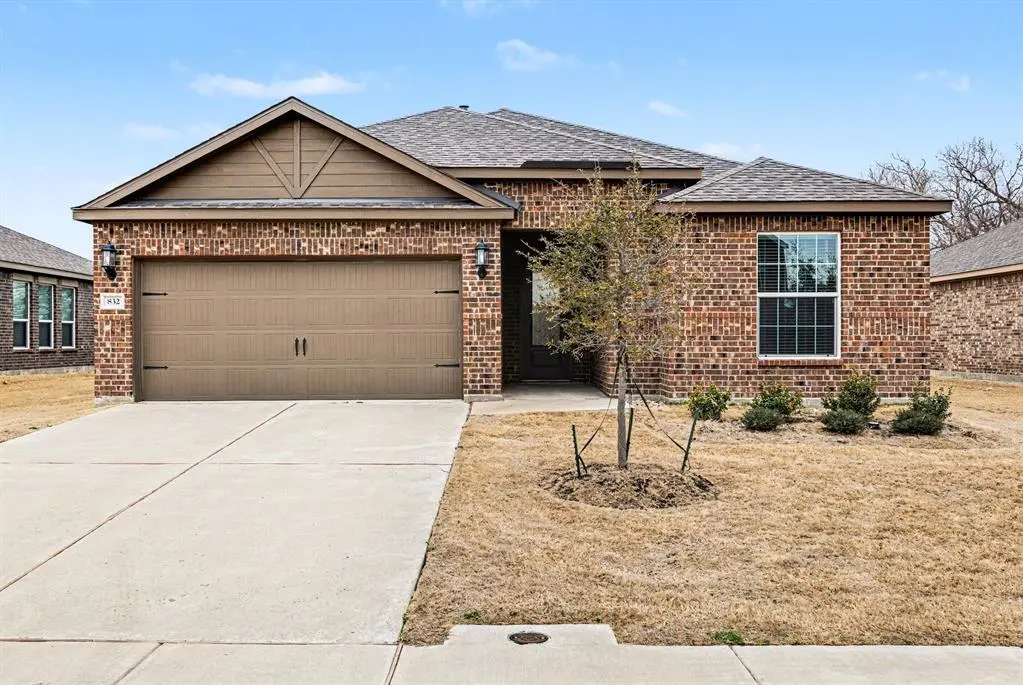 832 Jackel Drive, Anna, TX 75409