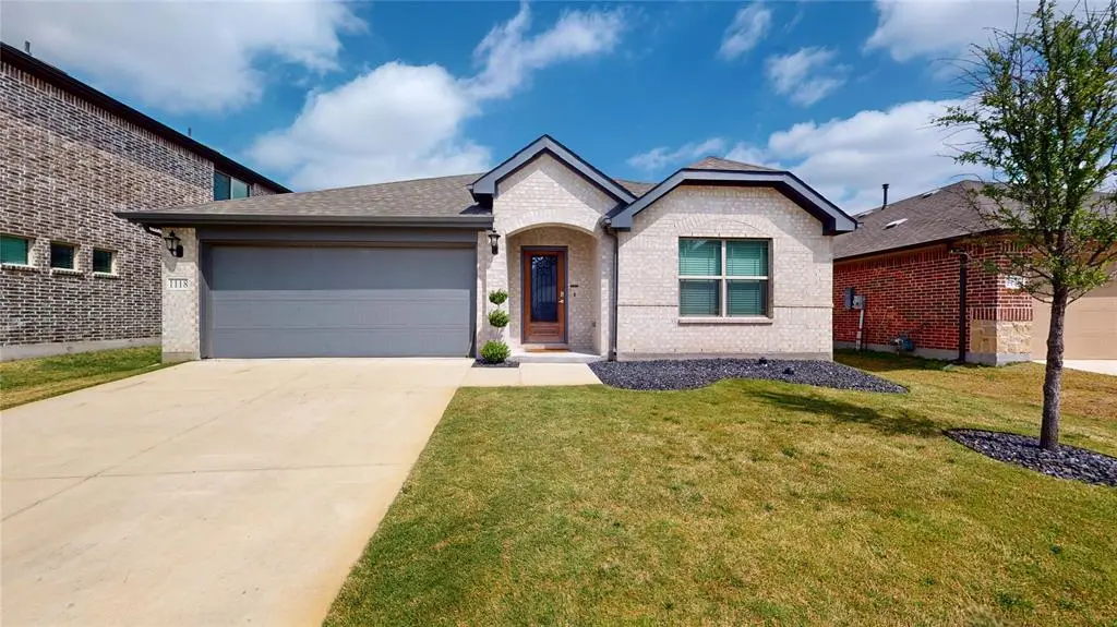 1118 Holcombe Drive, Anna, TX 75409