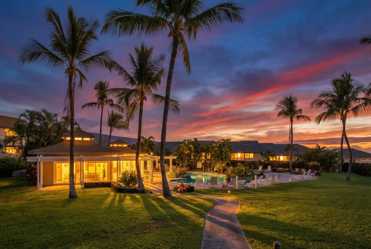75-6081 ALII DR #DD103, Kailua Kona, HI 96740