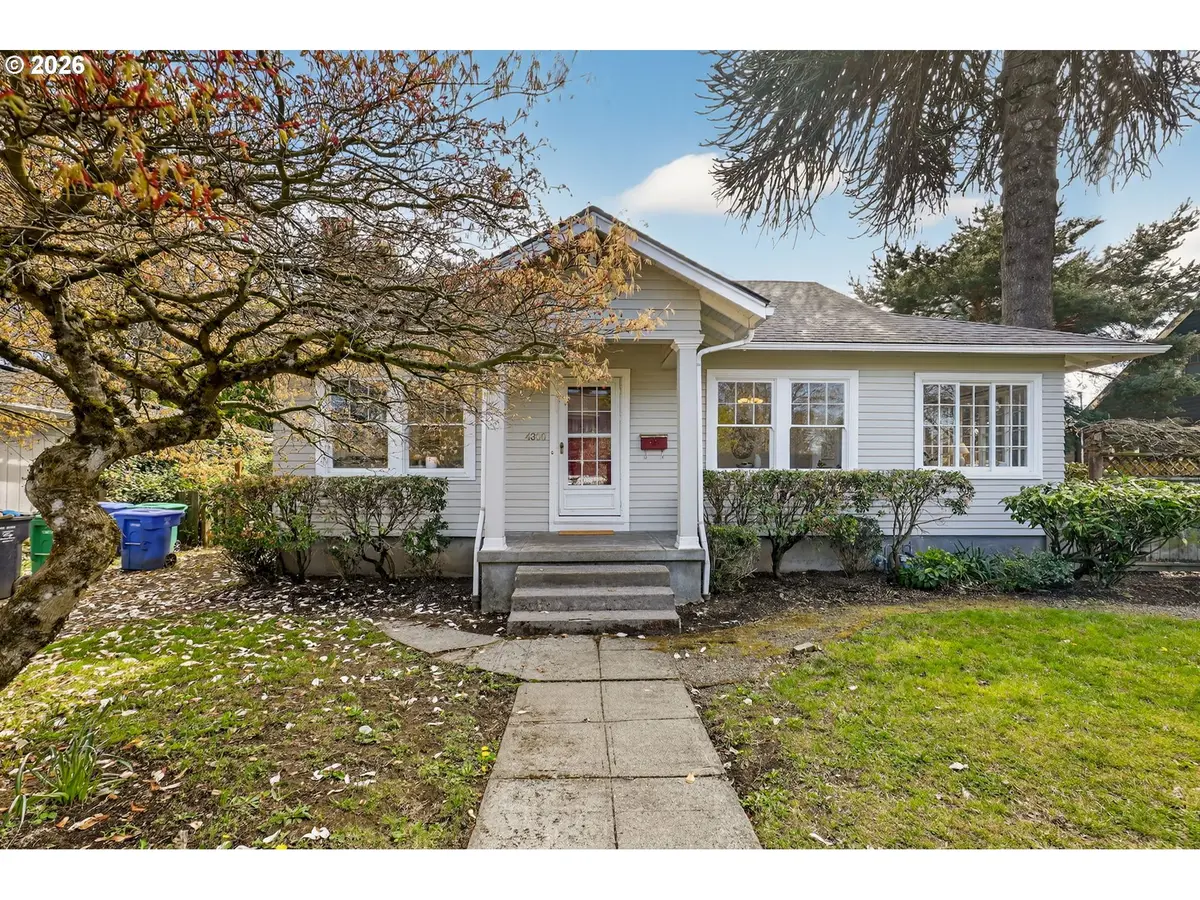 4300 SE STEELE ST, Portland, OR 97206