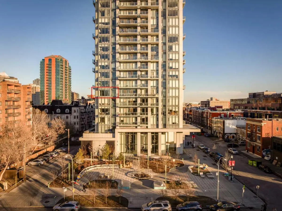930 16 AVE SW #602, Calgary, AB T2R 1C9