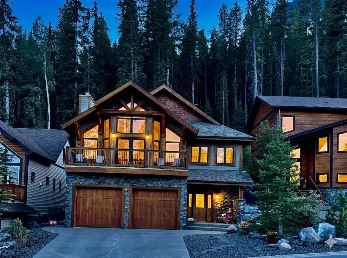 997 Wilson Way, Canmore, AB T1W3C5