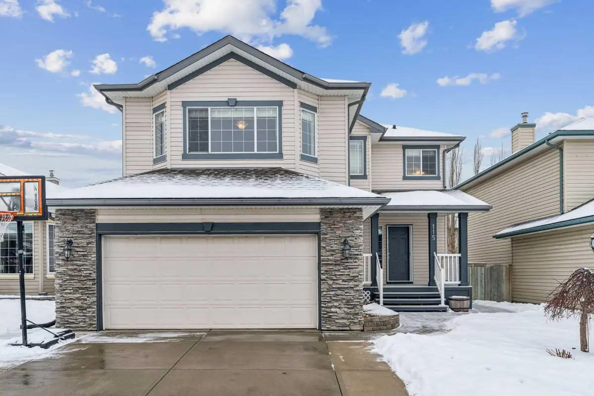 115 Cove CRES, Chestermere, AB T1X 1J5