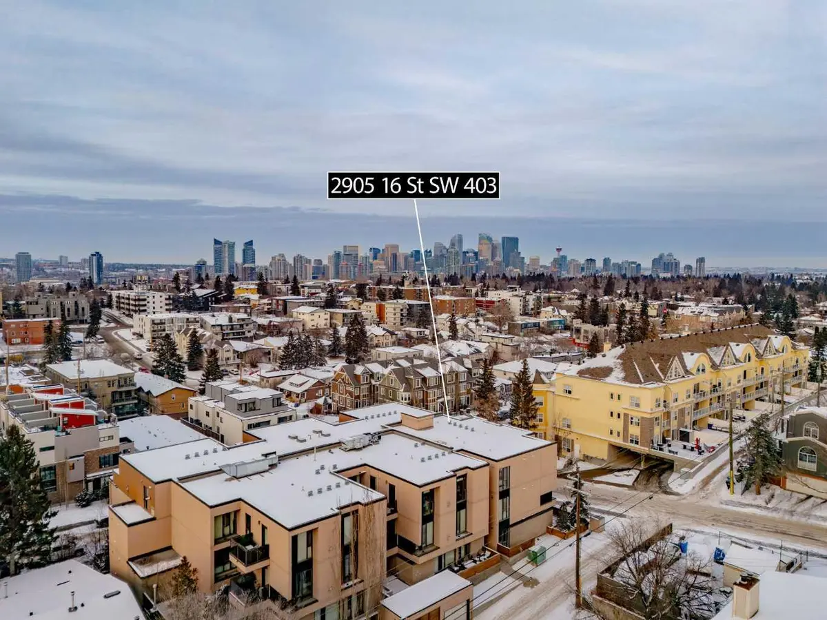2905 16 ST SW #403, Calgary, AB T2T 4G5