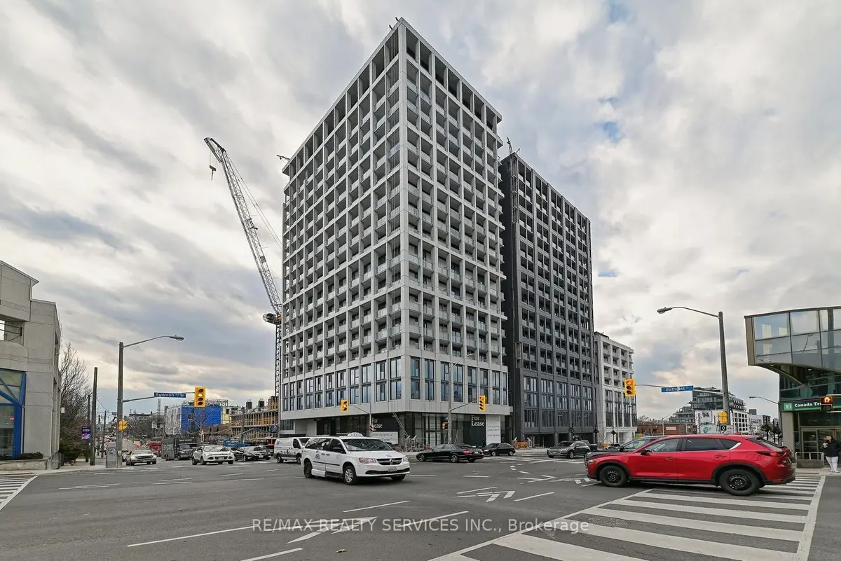 2020 Bathrust St ST E #507, Toronto C03, ON M5P 0A6