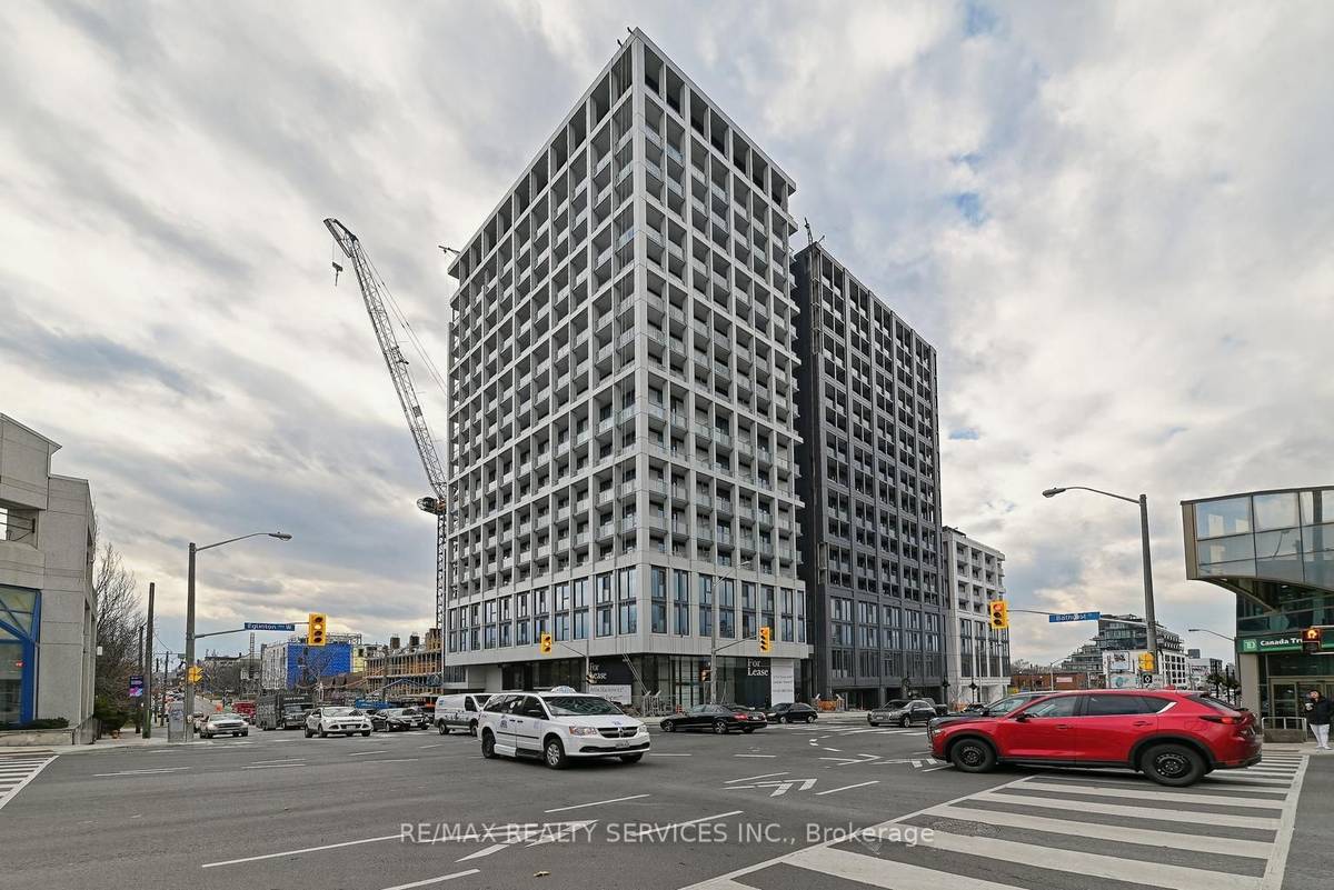 2020 Bathrust St ST E #507, Toronto C03, ON M5P 0A6