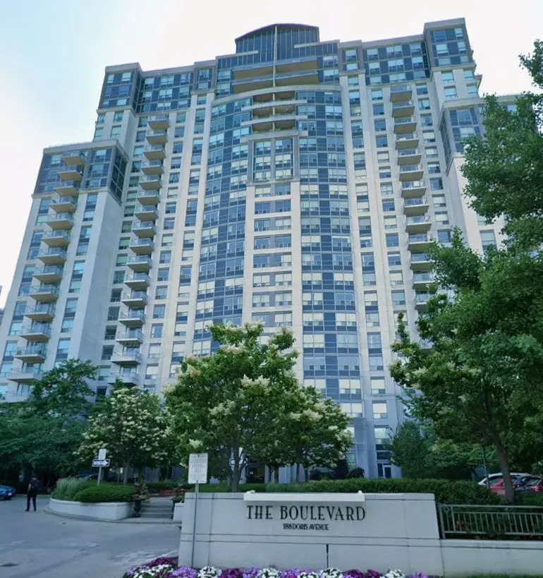 188 Doris AVE #1713, Toronto C14, ON M2N 6Z5