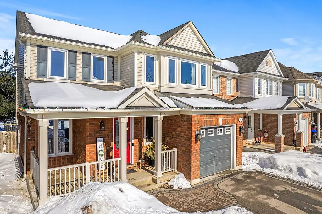 26 John W Taylor AVE, New Tecumseth, ON L9R 0B5