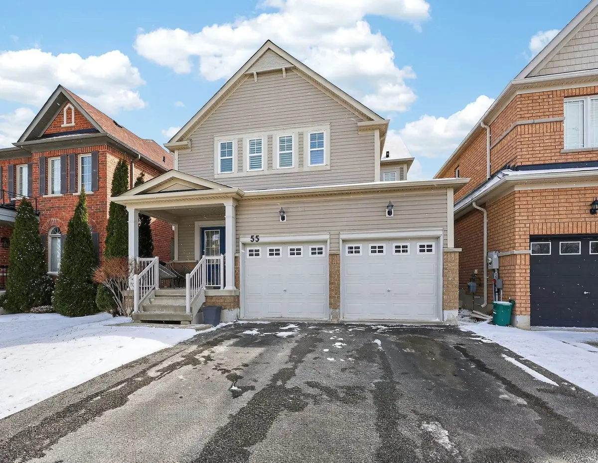 55 Faris ST, Bradford West Gwillimbury, ON L3Z 0C5