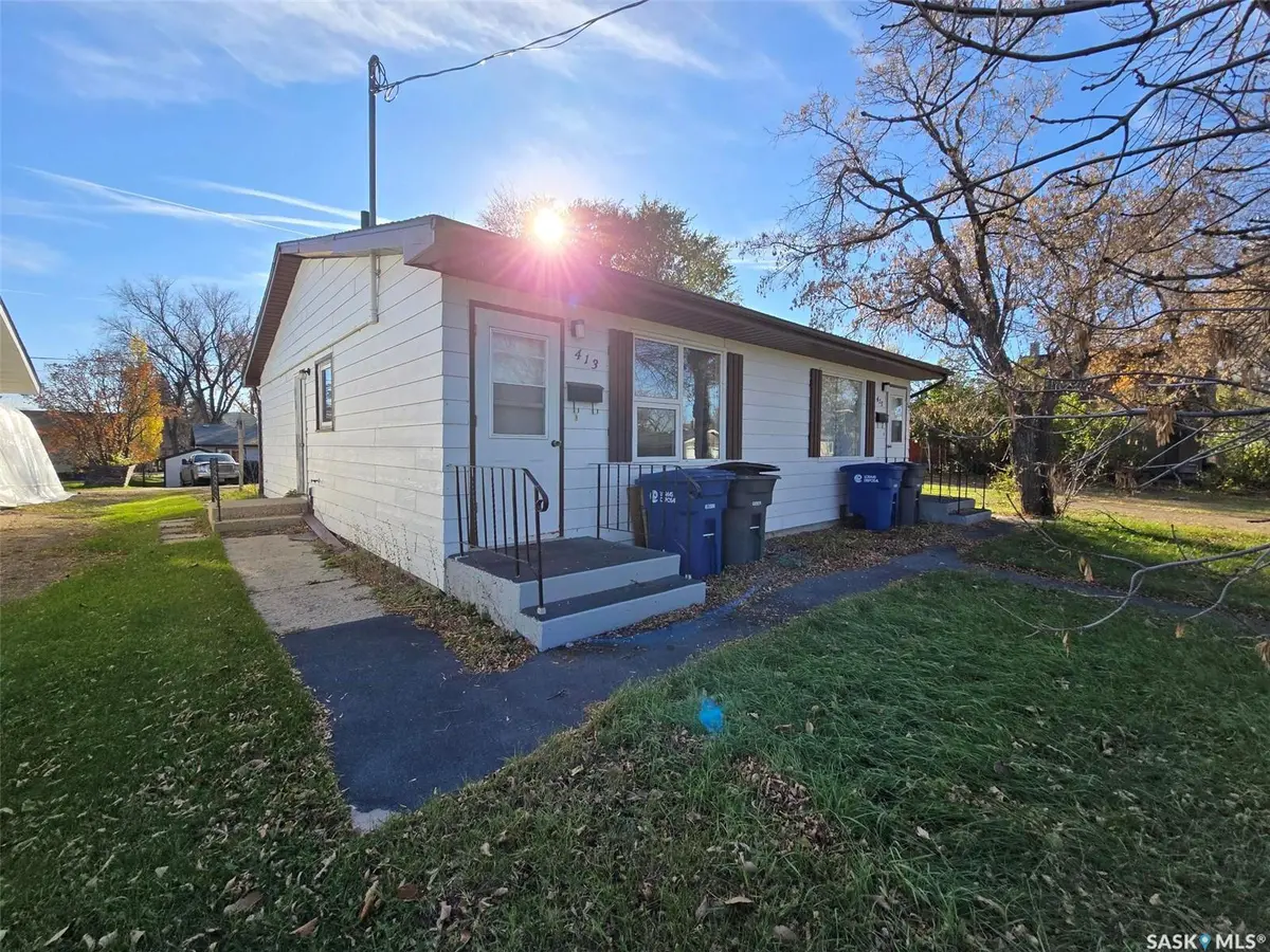 413-415 Calgary STREET, Broadview, SK S0G 0K0
