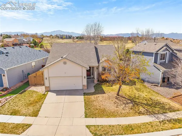 6030 Corinth DR, Colorado Springs, CO 80923