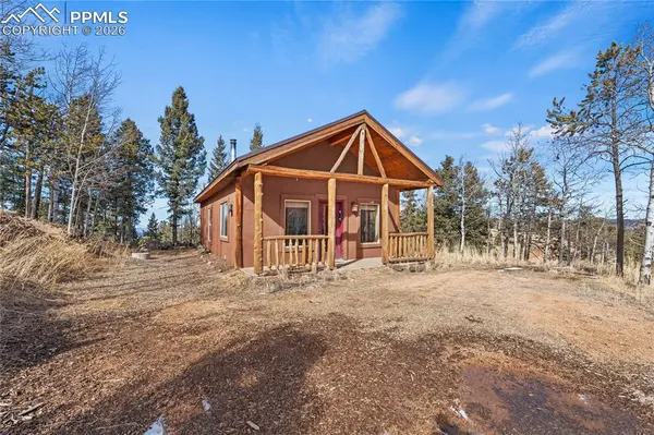 345 Klitowya TRL, Woodland Park, CO 80863