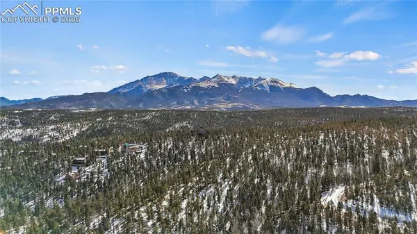 345 Klitowya TRL, Woodland Park, CO 80863