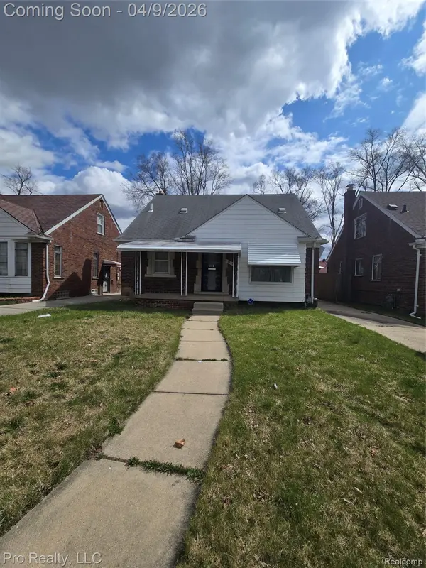 18288 Glastonbury RD, Detroit, MI 48219