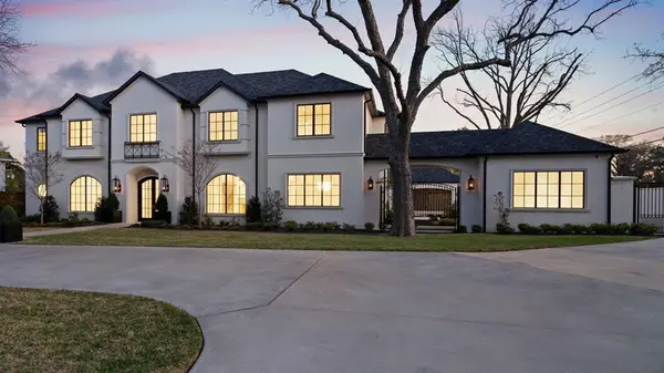 4206 Woodfin Drive, Dallas, TX 75220