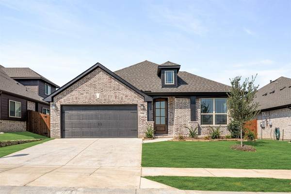 9008 New Ballinger Drive, Denton, TX 76226