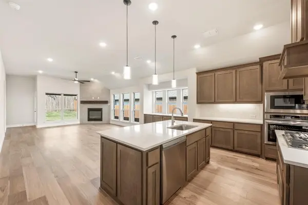 9008 New Ballinger Drive, Denton, TX 76226