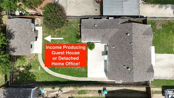 4212 Geddes Avenue, Fort Worth, TX 76107