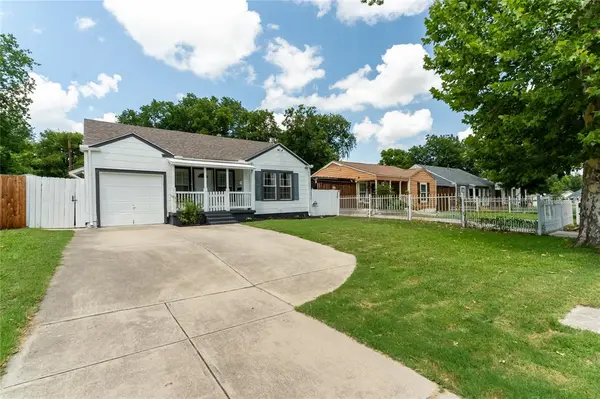 4212 Geddes Avenue, Fort Worth, TX 76107