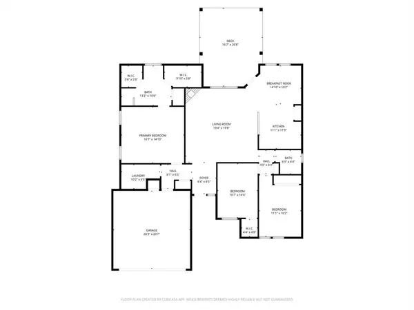 221 Rose Avenue, Cleburne, TX 76033