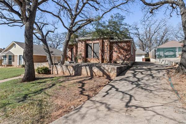 4106 Sunday Hill Drive, Arlington, TX 76016