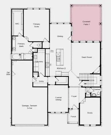 1712 Camelia Avenue, Northlake, TX 76226