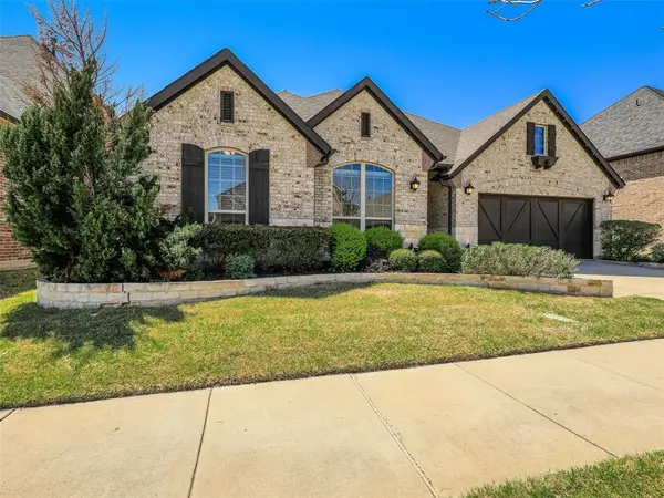 708 Sandbox Drive, Little Elm, TX 76227