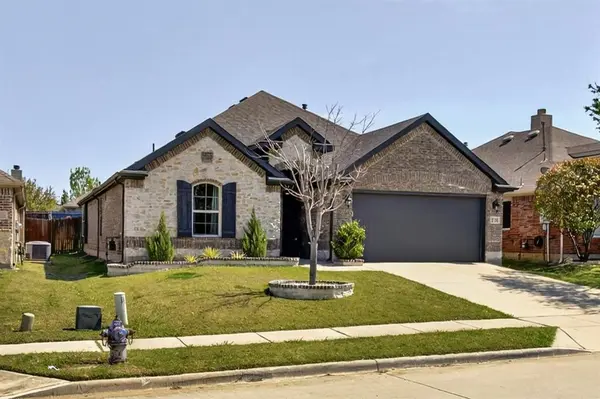 2712 Enchanted Eve Drive, Little Elm, TX 75068