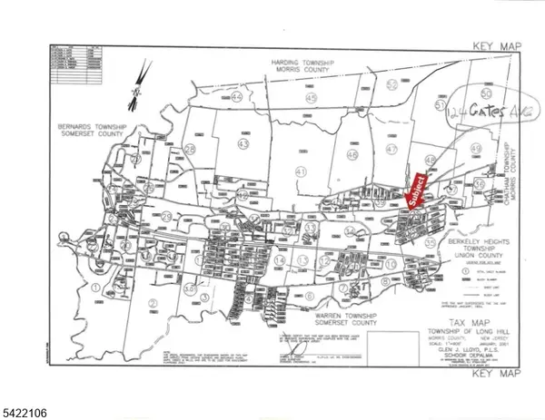 124 Gates Ave, Long Hill Twp., NJ 07933