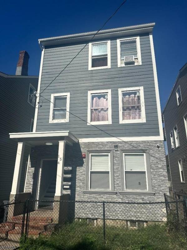 154 Butler St, Paterson City, NJ 07524