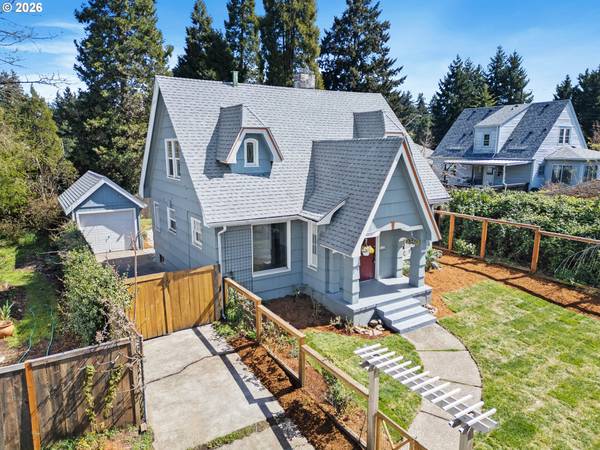 6312 N MONTANA AVE, Portland, OR 97217