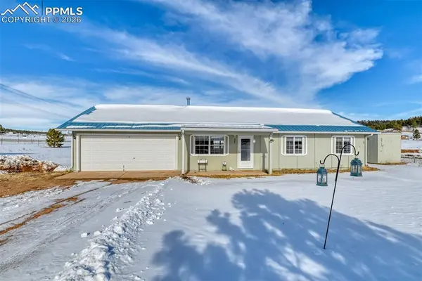 17 Garfield CIR, Florissant, CO 80816