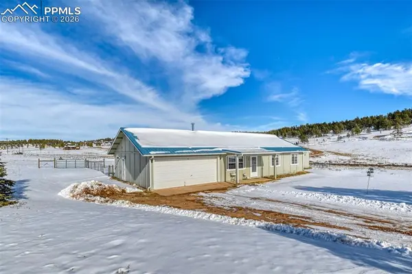 17 Garfield CIR, Florissant, CO 80816