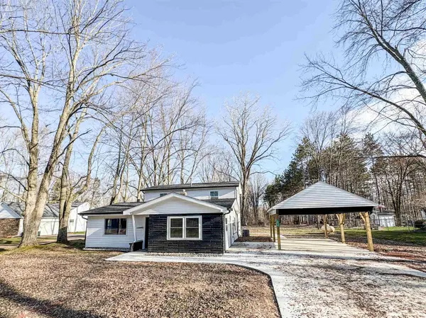 3416 W Willard RD, Birch Run Twp, MI 48415