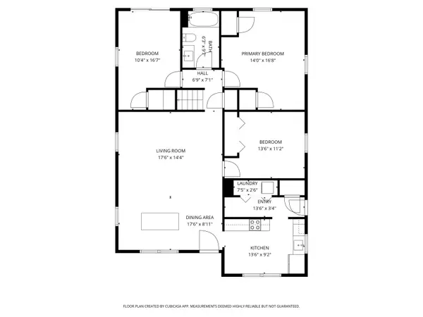 3416 W Willard RD, Birch Run Twp, MI 48415