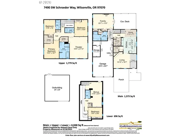 7490 SW SCHROEDER WAY, Wilsonville, OR 97070