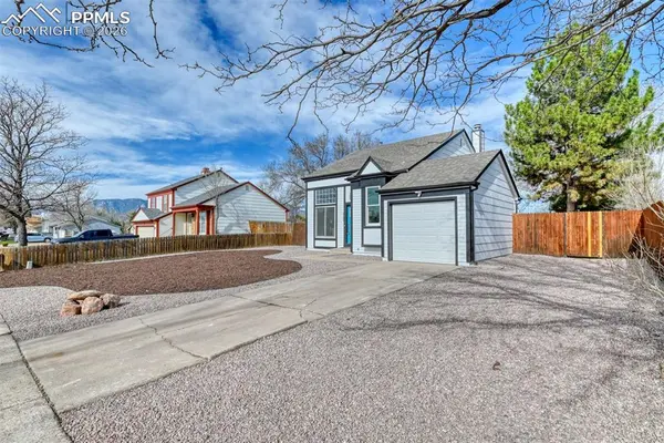 2734 Dickens DR, Colorado Springs, CO 80916