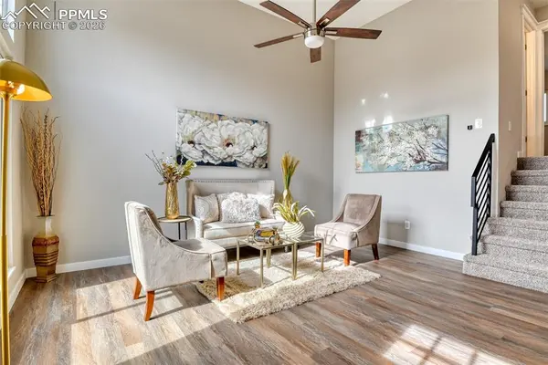 2734 Dickens DR, Colorado Springs, CO 80916