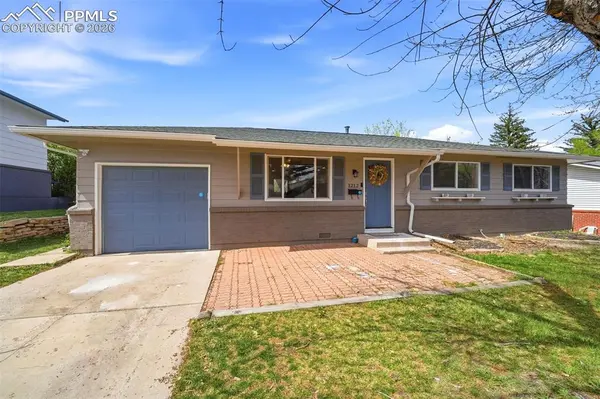 1212 Rainier DR, Colorado Springs, CO 80910