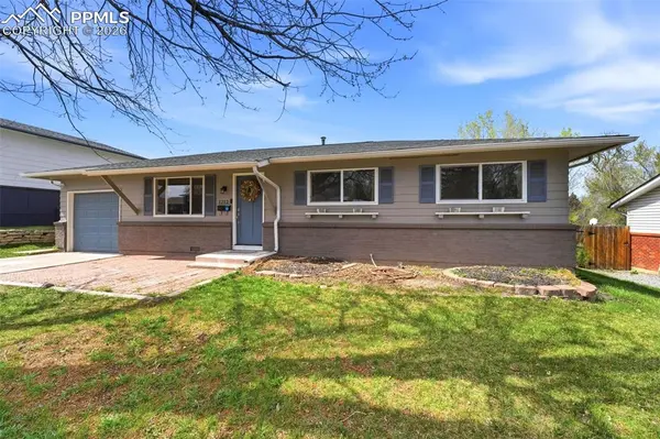 1212 Rainier DR, Colorado Springs, CO 80910