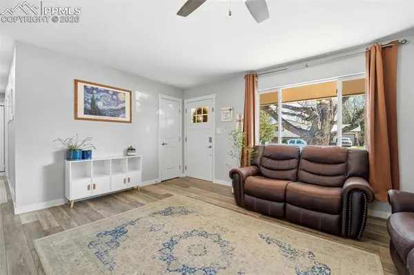 1212 Rainier DR, Colorado Springs, CO 80910