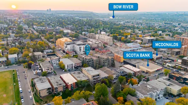 1828 14 ST SW #303, Calgary, AB T2T 3S9